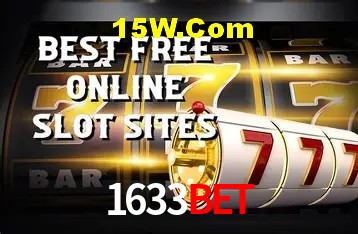 Design Responsivo 1633bet