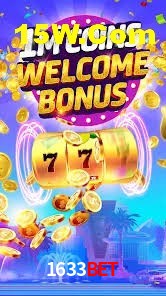 Welcome Bonus 1633bet