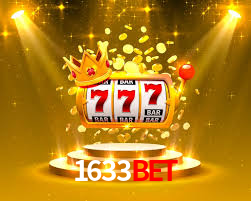 Welcome Bonus 1633bet
