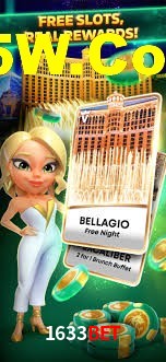 1633bet App Interface