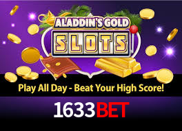Sinta a adrenalina dos jogos de cassino com 1633bet