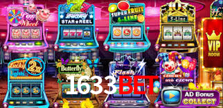 Daily Bonuses 1633bet