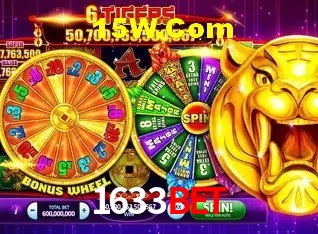 Mesa de Blackjack 1633bet