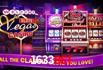 Experiência VIP 1633bet