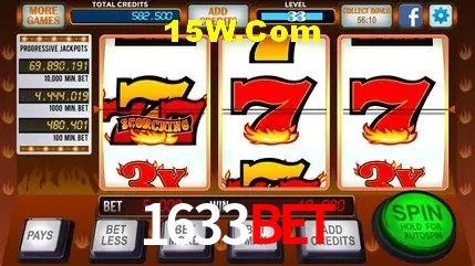 Casino Ao Vivo 1633bet