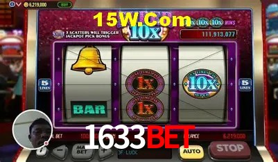 Bônus e promoções da 1633bet