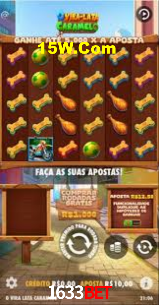 Bônus Generosos e Exclusivos no 1633bet para Você!